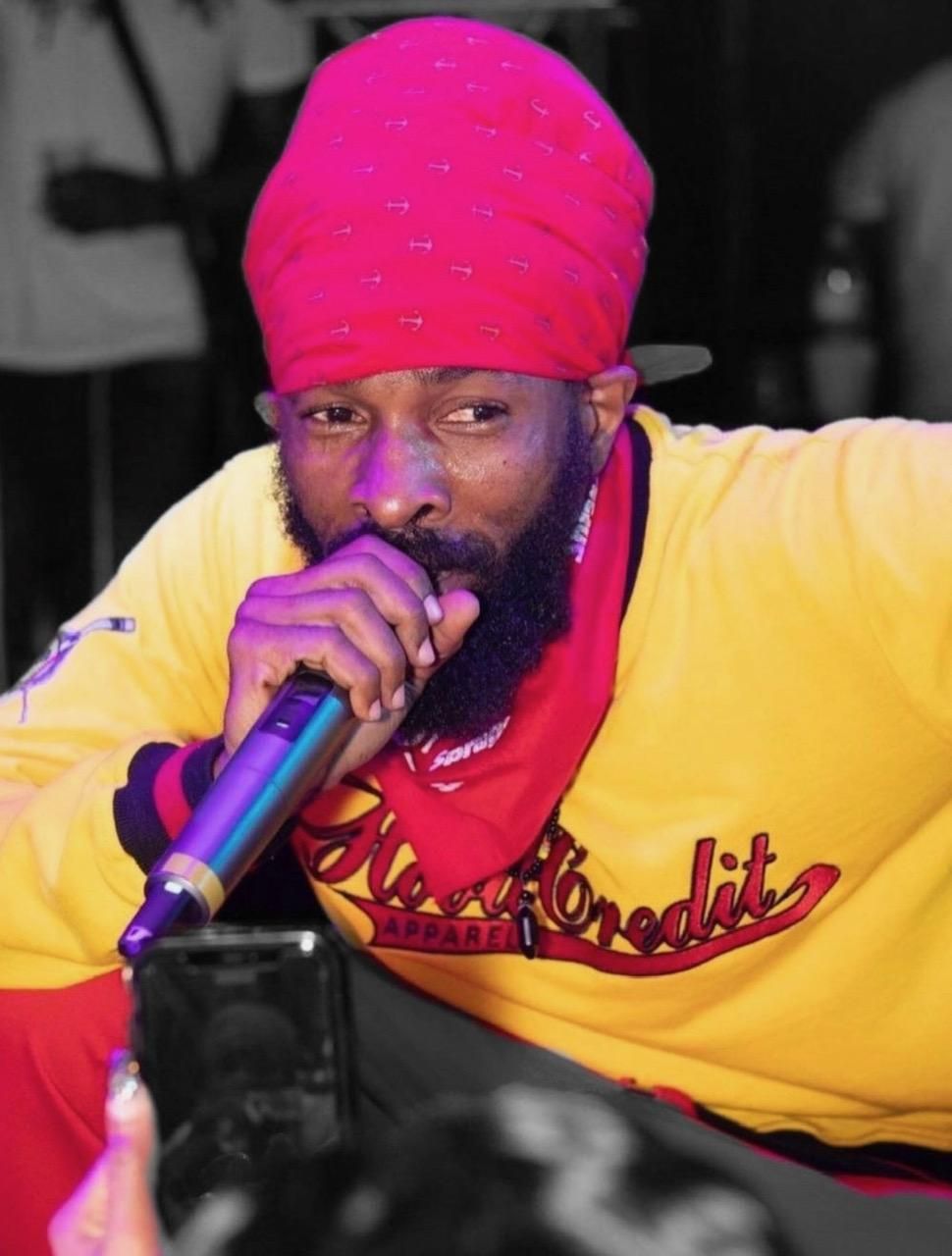 Spragga Benz A legend to Caribbean fans from all over the world