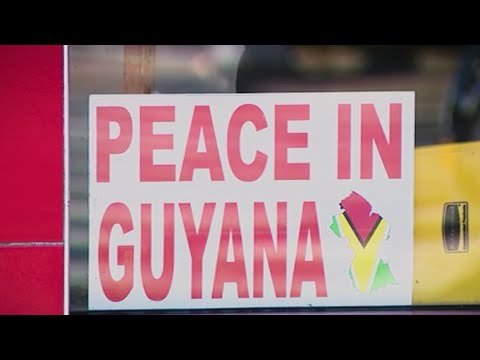 The Lifestyle Of New York's Indo Caribbean Block Called "little Guyana"