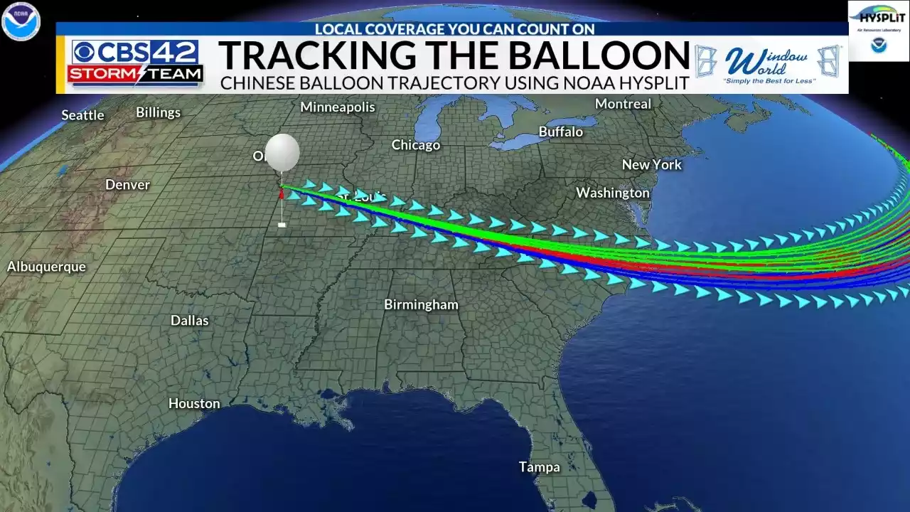 Now That The Alleged China Spy Balloon Has Been Blasted Away, What Will China Do? A Major Concern