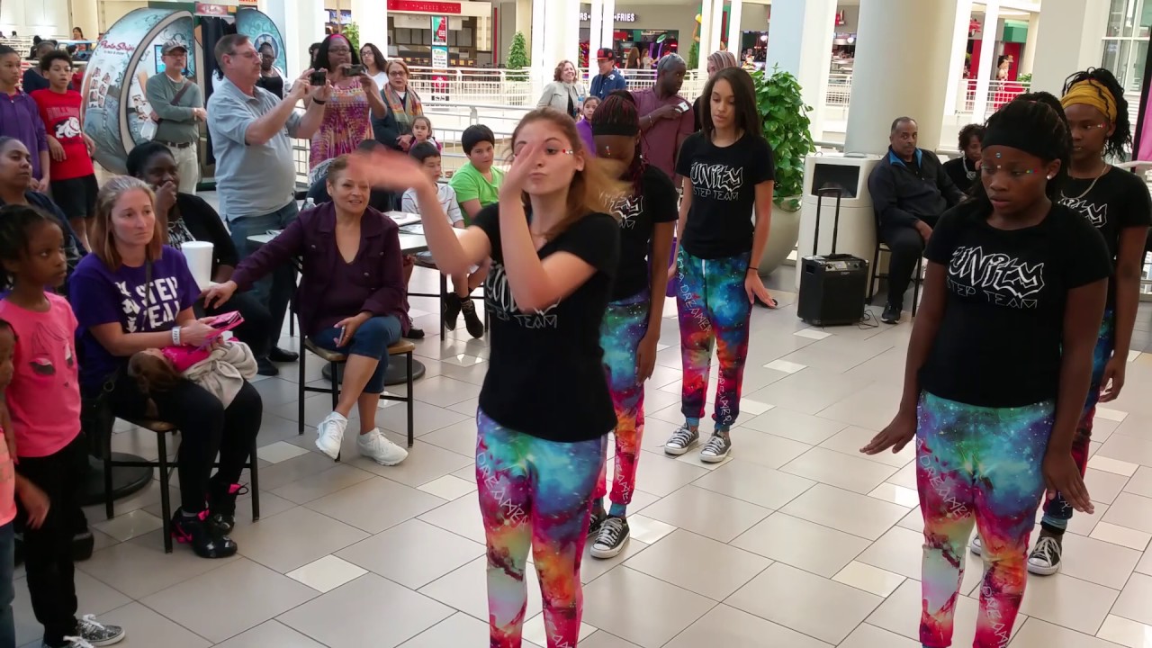 Black History Month Celebration At Orlando Fashion Square Mall