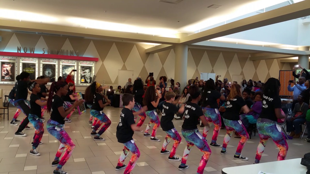 Black History Month Celebration At Orlando Fashion Square Mall