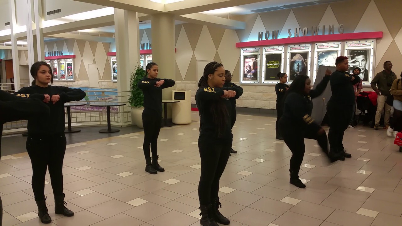 Black History Month Celebration Step Show