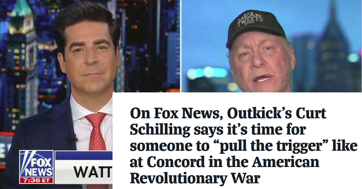 The Repub Celebs And Politicians That Are Calling For Violence To Protect Trump Are Not Willing To Do The Act Themselves