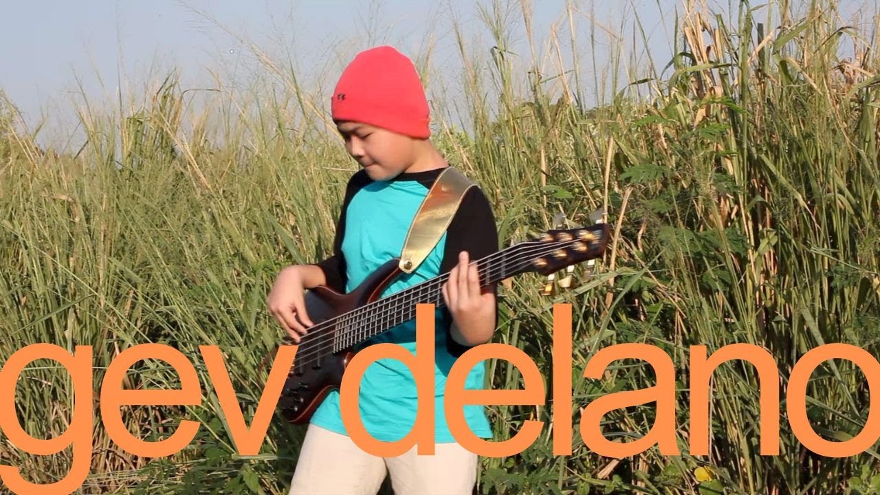 Listen To Teen Bassist Gev Delano Rockin' Earl Klugh's Groove Called "evil Eye"