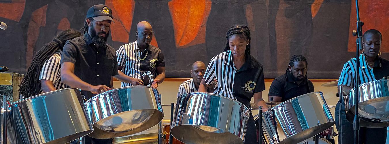 World Steelpan Day