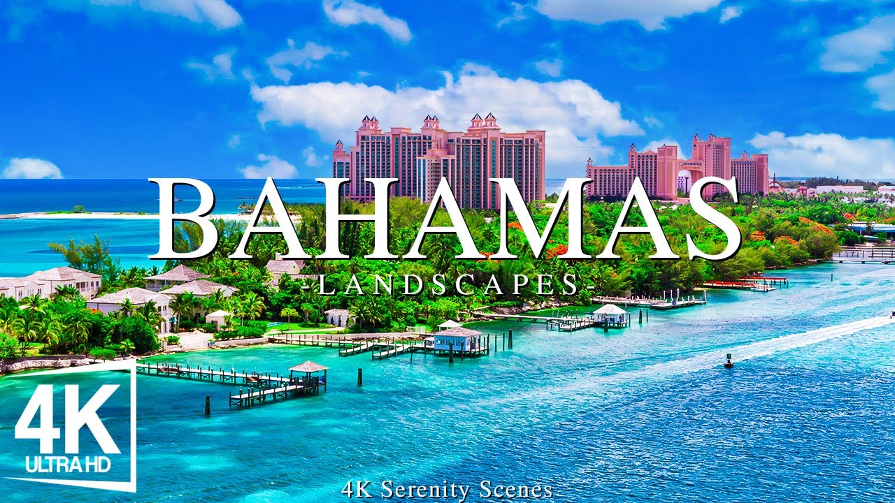 Bahamas had a thriving tourism flow in 2023 and now that's dropped since the Jan '24 USA travel danger alert