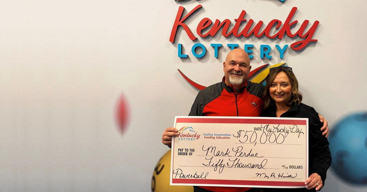 The case of the man that found out he won 50k lottery after he tossed away the ticket